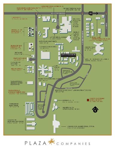 Plaza Del Rio Medical Center I, II, III: 13260-13660 North 94th Drive, Peoria, AZ 85381